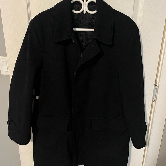 Loro Piana Other - Loro Piana Harry Rosen men’s wool coat ✨